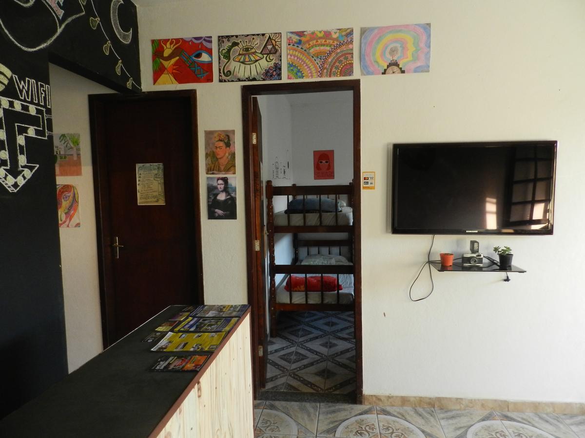 Hostel Resende Eksteriør billede