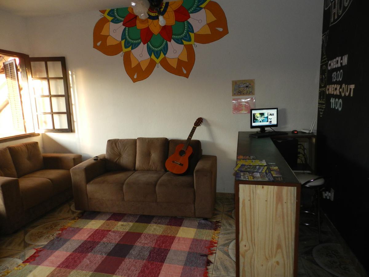 Hostel Resende Eksteriør billede