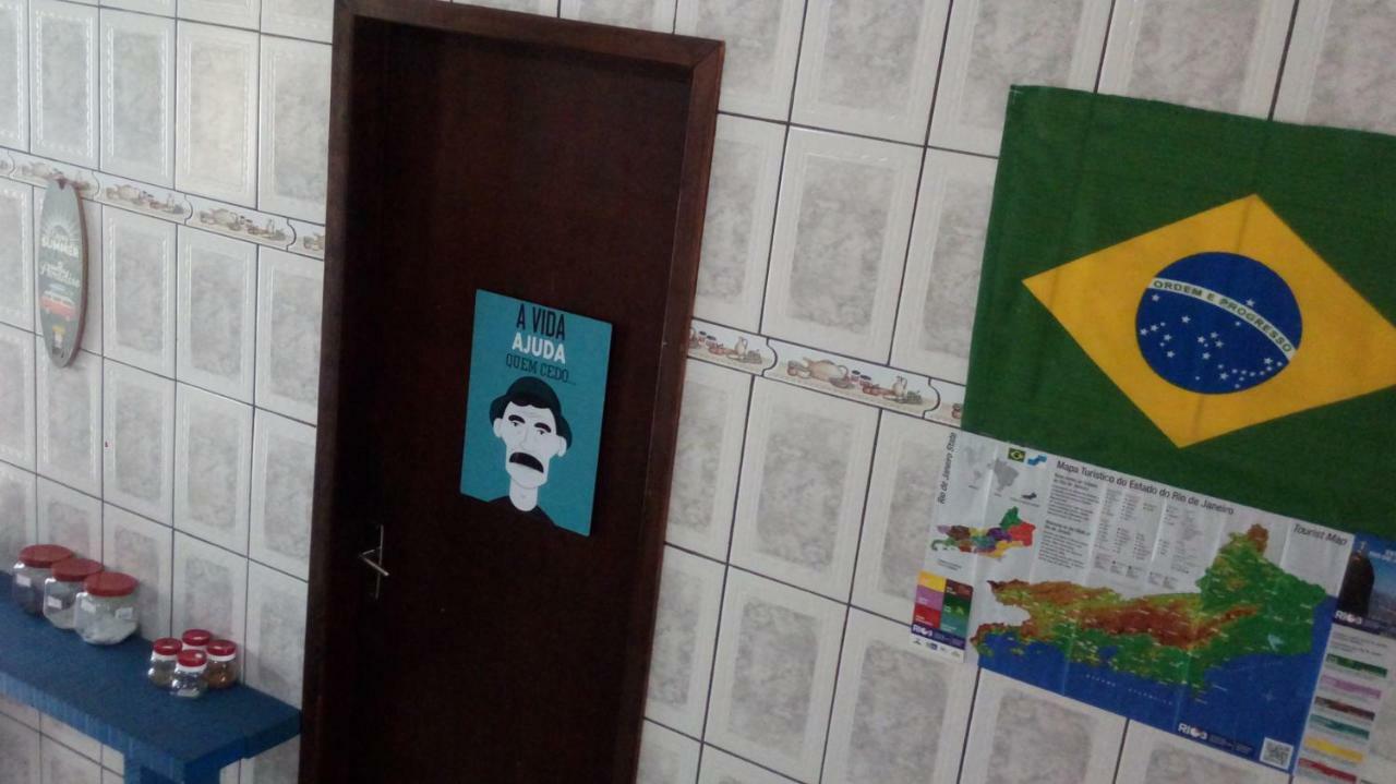 Hostel Resende Eksteriør billede